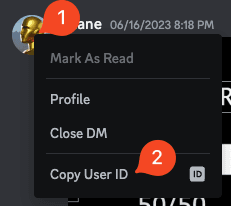 Copy ID