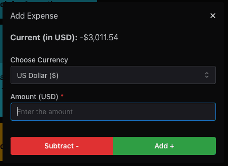Expenses